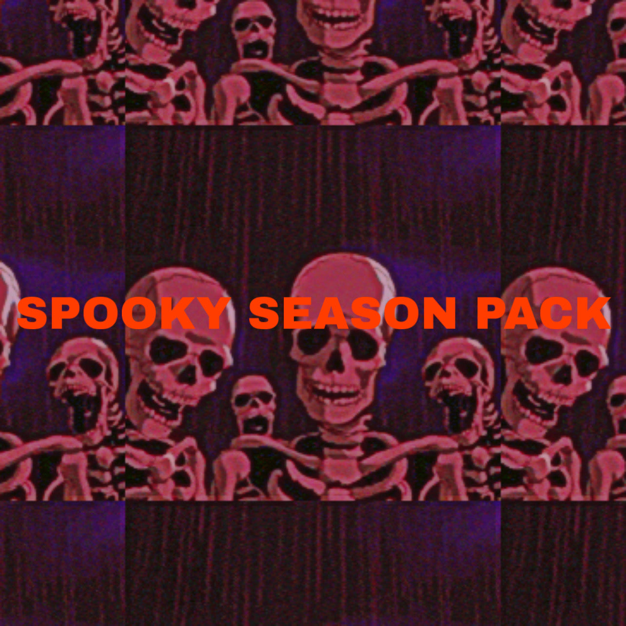 SPOOKY SEASON PACK