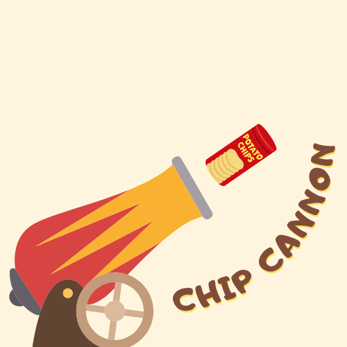 CHIP CANNON