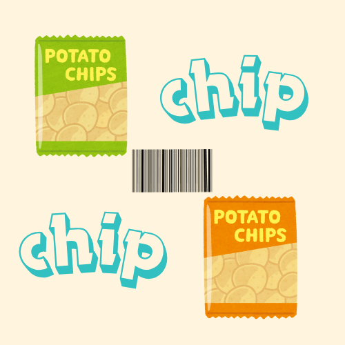 CHIP ON CHIP